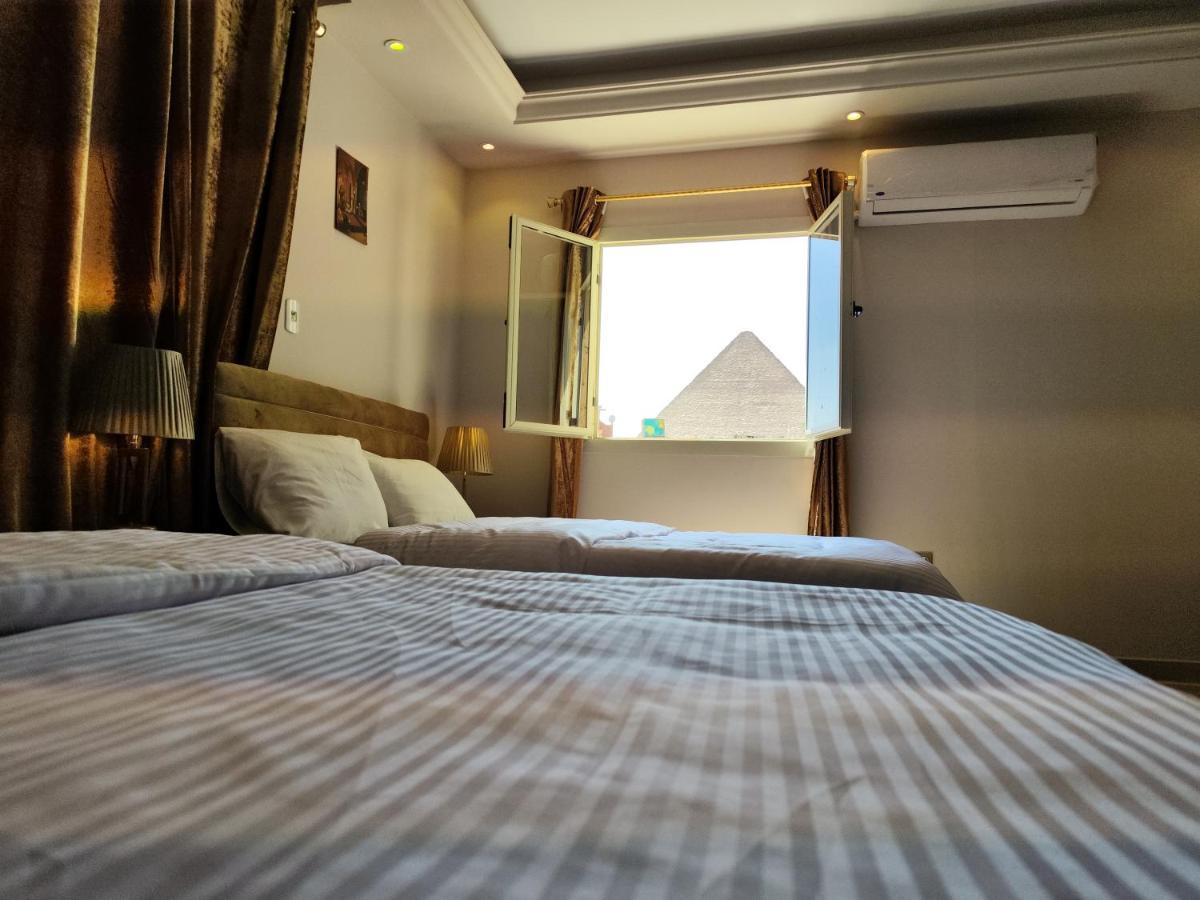Hur Magic Inn Kafrat al Jabal Экстерьер фото
